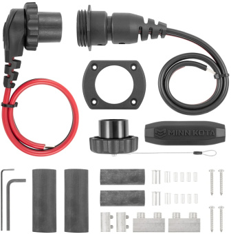 Minn Kota MKR-28 - Trolling Motor Plug and Receptacle