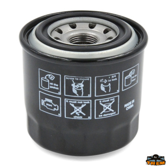 Trem N0114703 - Yanmar Fuel Filter OEM 12947055703
