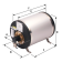 Allpa Aluminum Marine Water Heater, 500W/22L, Round Model, Weight 14kg