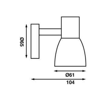 Båtsystem LR2USB - Leia LR2 USB, LED, 12V–3W