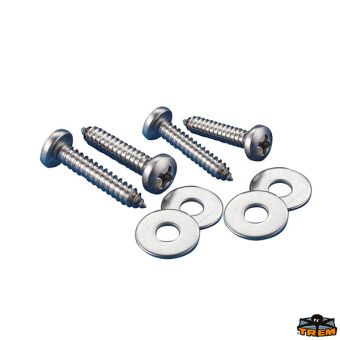 Trem O1421354 - Fastening Screws Kit For Pilot Seats