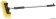 Osculati 36.191.03 - Mafrast 5-Angle Telescopic Brush 117/180 cm