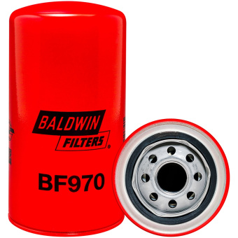 Baldwin Spin-on Fuel Filter