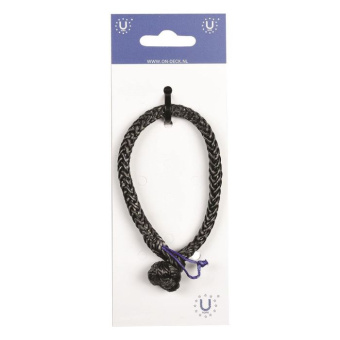U-Rope Soft Shackle XS 50 mm (2 mm) Black