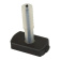 Optiparts 652955 - Releasable Rubber Joint With Rope Core for 20 mm Tiller Extension