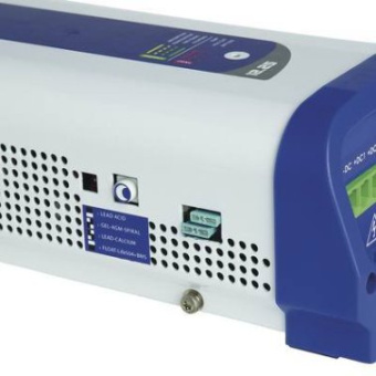 Dolphin Premium Charger 12V-10A - 230V