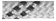 Allpa Allcord-21, Double Braided Sheet Line, Ø8mm, White With Black Tracer Thread, 200m