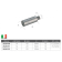 E. Polipodio VM Heat Exchangers Anodes 14 X 48 mm E. Polipodio VM Heat Exchangers Anodes 14 X 48 mm