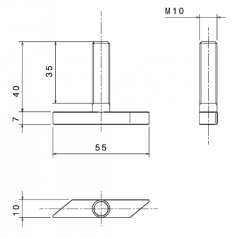 Plastimo Assembly Kit For Art. P65690 / P66365