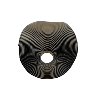 Plastimo 10297 - Black Adhesive Tape F/Vacuum Bag 34ft