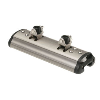 Barton 24107 - Traveller Car Size 2 – Double Toggle Take-Off, Integral Sheaves, 2:1 / 3:1 Purchase, Ball Bearing