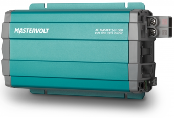 Mastervolt 28221000 - AC Master Inverter 24/1000 (UK Outlet)