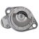 Waiglobal 18219N Starter For Yanmar Engines - 11 Teeth
