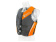 Besto 20421007 - Neoprene Buoyancy Aid Black/Grey/Orange XXL 50N