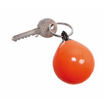 Majoni Pear Fender Keychain