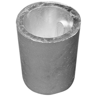 Tecnoseal Aluminium Radice Conical Propeller Sacrificial Anodes, Shaft Ø22–110 mm