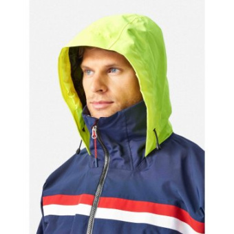 Henri Lloyd Men's Sailing Jacket Size L Blue