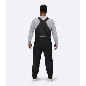 Plastimo P204796 - OFS700 Offshore Performance Dungarees Black For Men Size 2XL