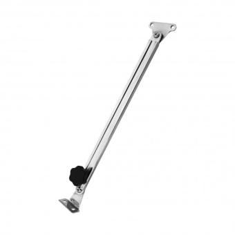 Marine Town Stainless Steel Telescopic Hatch Adjuster 275-500 mm