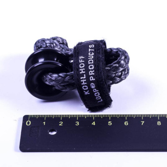 Kohlhoff LC10-3 LOOP Products Connector 10mm