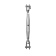 Belship 682005 - Closed Body Turnbuckle, Fork/Fork AISI 316 Stainless Steel M5