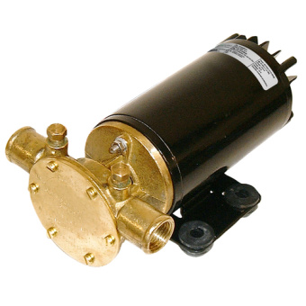Johnson Pump 10-24689-02 - Self-Priming Impeller Pump for Bilge Deck Wash and Refueling