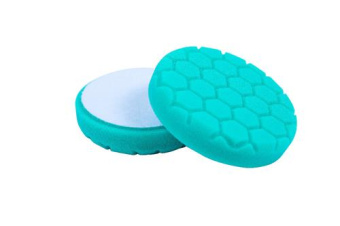 BTC Line Blue Polish Pad Green Rough Ø135mm
