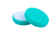 BTC Line Blue Polish Pad Green Rough Ø135mm