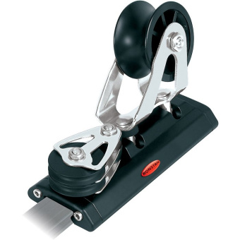 Ronstan RC13033 Series 30 Genoa Car with Double Control Sheaves