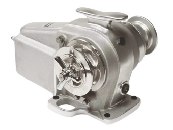 Lofrans Tigres 1500W Anchor Windlass for Boats 9-15 m, Chain 8/10/12 mm