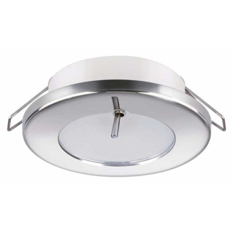 Quick TED CS, Stainless Steel 316 Polished, Warm White Light