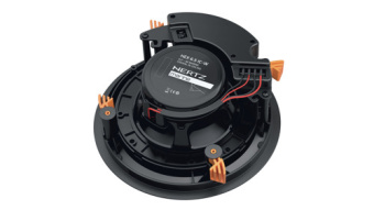 Hertz HEX 6.5 IC-W - 6.5" Marine In-Ceiling Coaxial Speaker White 6 Ohm, Single