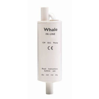 Plastimo 71992 - Whale Inline Booster Premium 12v