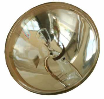 Jabsco 98040-0520 - Sealed Beam Replacement for Searchlight 8 in