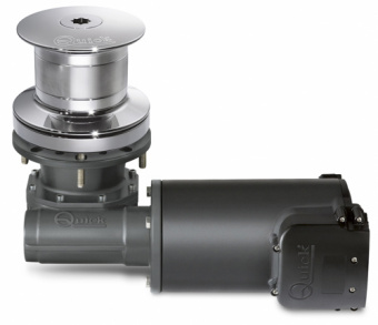 Quick Tumbler Capstan 2000W/24V
