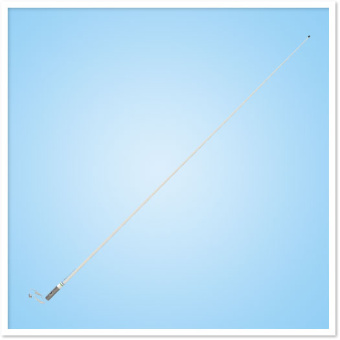 Shakespeare 5225-XT-AIS - Galaxy AIS/VHF Antenna 6dB 2.4m