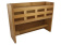 Eude Storage Rack with Paper Towel Holder 33x10x25.5cm
