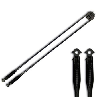 Exalto EWT Pantograph Arm 750mm Coated Wide For 240BS Wiper