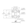 Marine Town Friction Hinge 37X38 mm