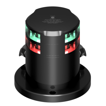 Lopolight 200-014G2+015G2-PRO - Navigation Light 2NM 360° Red and Green Passing Lights