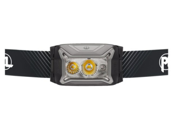 Petzl Head Lamp Actik Core Grey