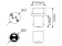 Talamex Adapter BA15D To G4
