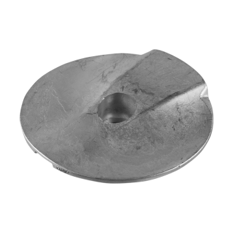 Tecnoseal 6AW-45619-00 Yamaha Gear Case Cap Anode 200–350 HP