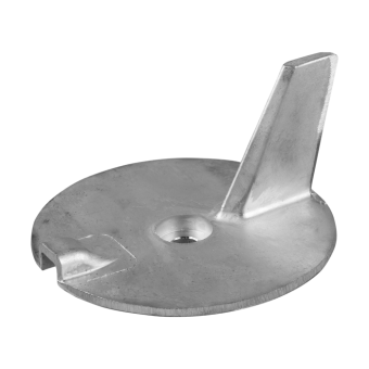 Tecnoseal Selva Manta/Barracuda Trim Tab Anode Ø95 mm