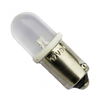 Led Concept Bulb 1 LED BA9S