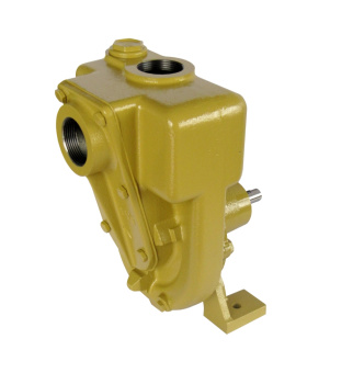 GMP Pump AS73 B11/2KQ-A "W" Cast Iron Open Shaft Self Suction Pumps