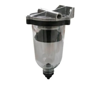 Nanni Diesel QFI00300VX – Diesel Water Separator Filter 300 l/h Prefilter Decanter GRE 300