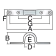 Harken 074 - Eyestrap Double Fastener Stainless Steel 38mm With 4 Mounting Points Harken 074 - Eyestrap Double Fastener Stainless Steel 38mm With 4 Mounting Points