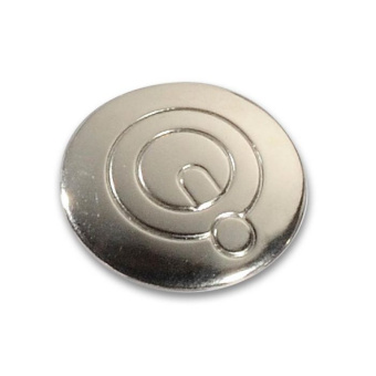 Surefas 110000-100 - Q-Snap Cap A Stainless Steel 316 (100 pcs)