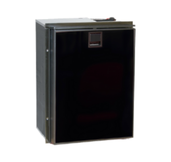 Isotherm C130RSAAB11111AA - 12/24 RH Cruise CR130 Elegance Black Fridge
